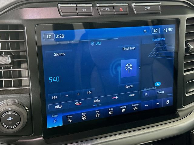 Certified 2022 Ford F150 Lariat w/ Equipment Group 502A High image 23