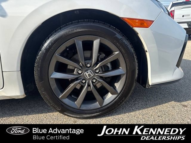 Used 2021 Honda Civic EX image 8