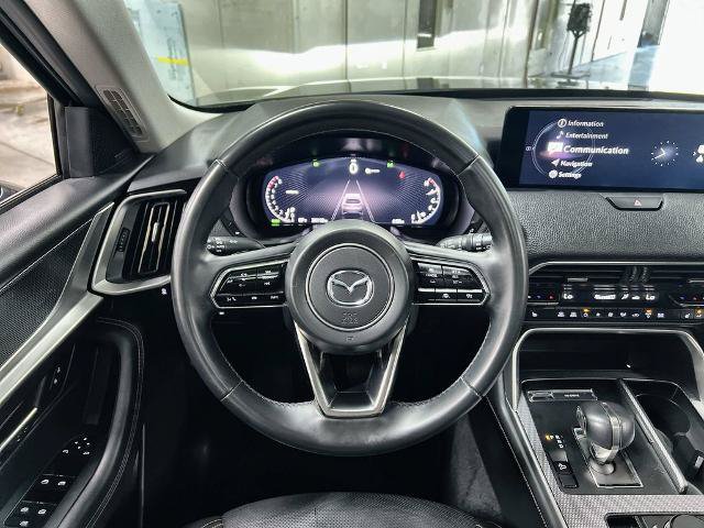 Used 2025 MAZDA CX-90 3.3 Turbo w/ Premium Sport Pkg AWD/4WD image 18