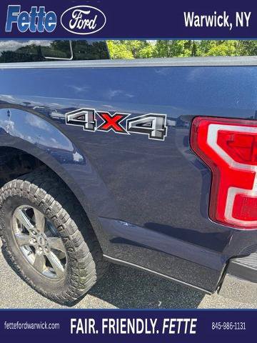 Certified 2020 Ford F150 XLT w/ Equipment Group 302A Luxury AWD/4WD image 5