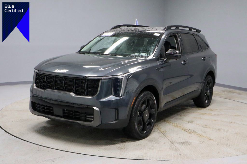 Used 2024 Kia Sorento SX