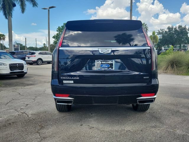 Used 2023 Cadillac Escalade Premium Luxury w/ LPO, Radiant Package AWD/4WD image 5