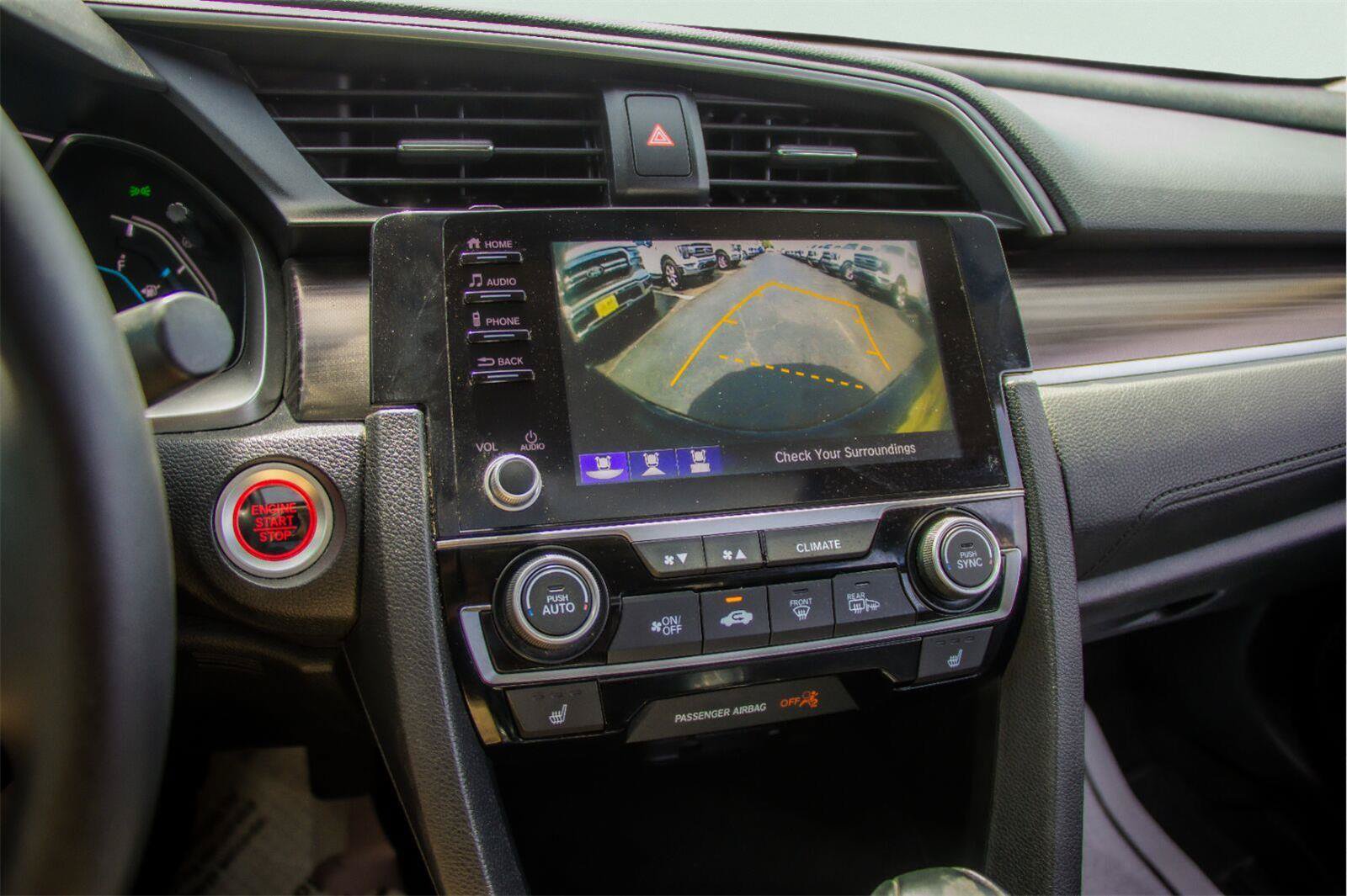Used 2021 Honda Civic EX-L image 14