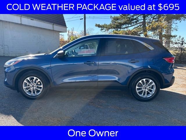 Certified 2022 Ford Escape SE w/ Convenience Package image 4