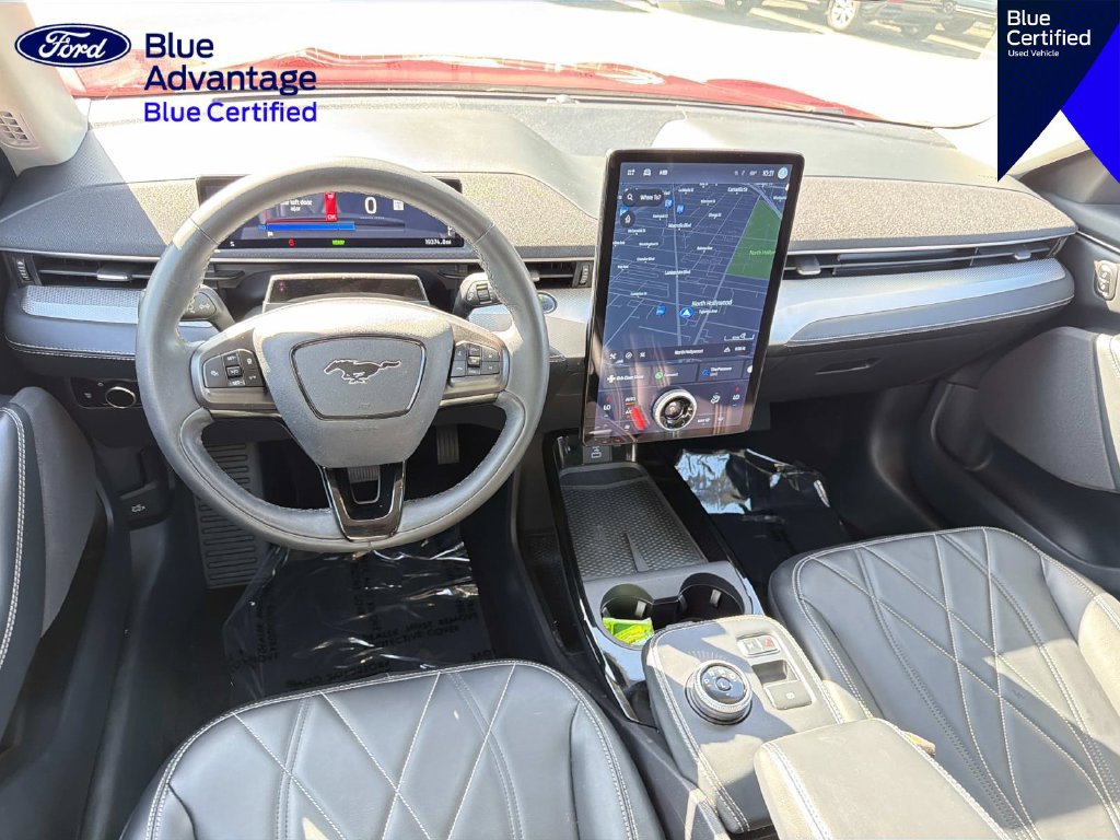 Certified 2023 Ford Mustang Mach-E Select RWD image 9