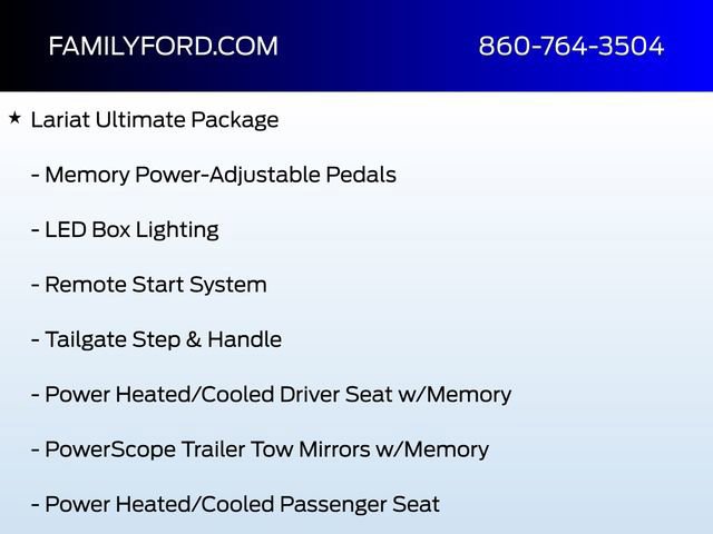 Certified 2019 Ford F250 Lariat w/ Lariat Ultimate Package image 4