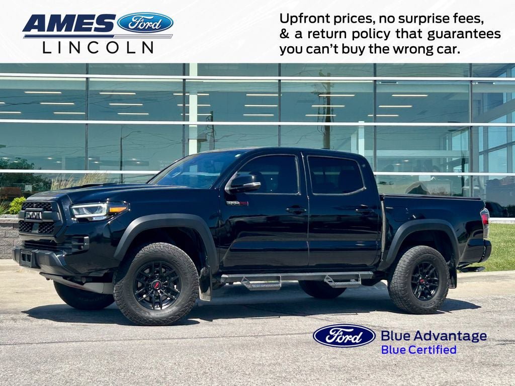 Used 2020 Toyota Tacoma TRD Pro