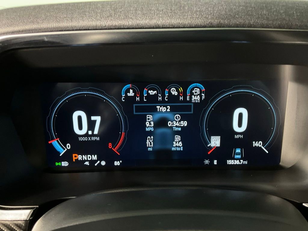 Certified 2023 Ford F150 Raptor w/ Equipment Group 802A Raptor R AWD/4WD image 26