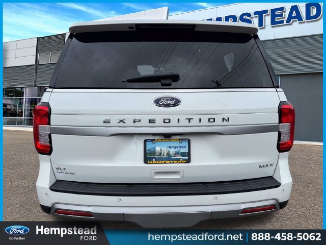 Certified 2023 Ford Expedition Max XLT AWD/4WD image 8
