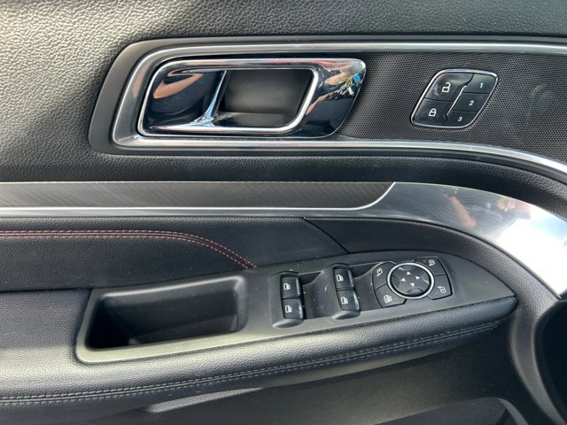 Certified 2017 Ford Explorer Sport w/ Equipment Group 401A image 14