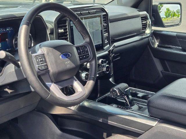 Certified 2023 Ford F150 XLT w/ Equipment Group 302A High AWD/4WD image 25