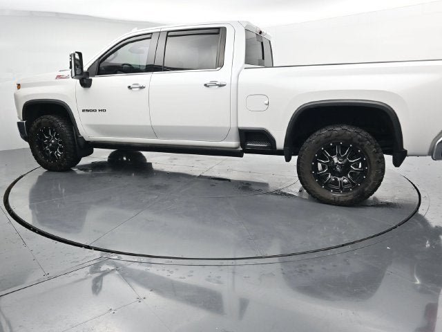 Used 2022 Chevrolet Silverado 2500 LTZ w/ LTZ Plus Package AWD/4WD image 6