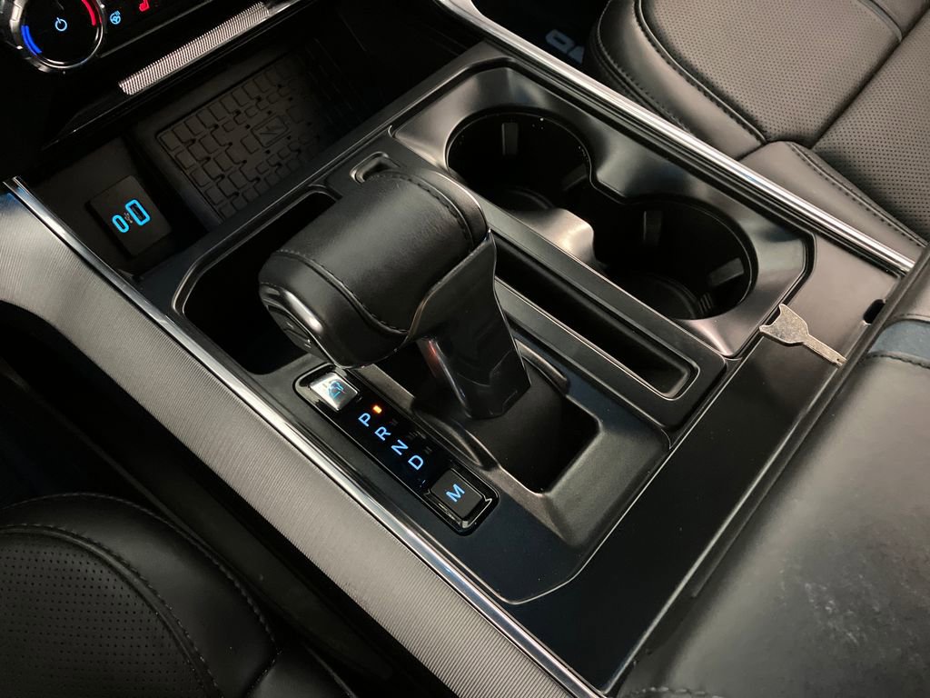 Certified 2024 Ford F150 Platinum image 27