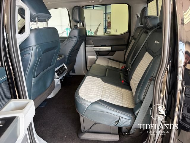 Certified 2023 Ford F150 Limited AWD/4WD image 30