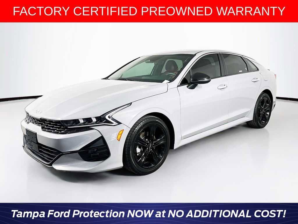 Used 2023 Kia K5 GT-Line w/ GT-Line Premium Package image 1