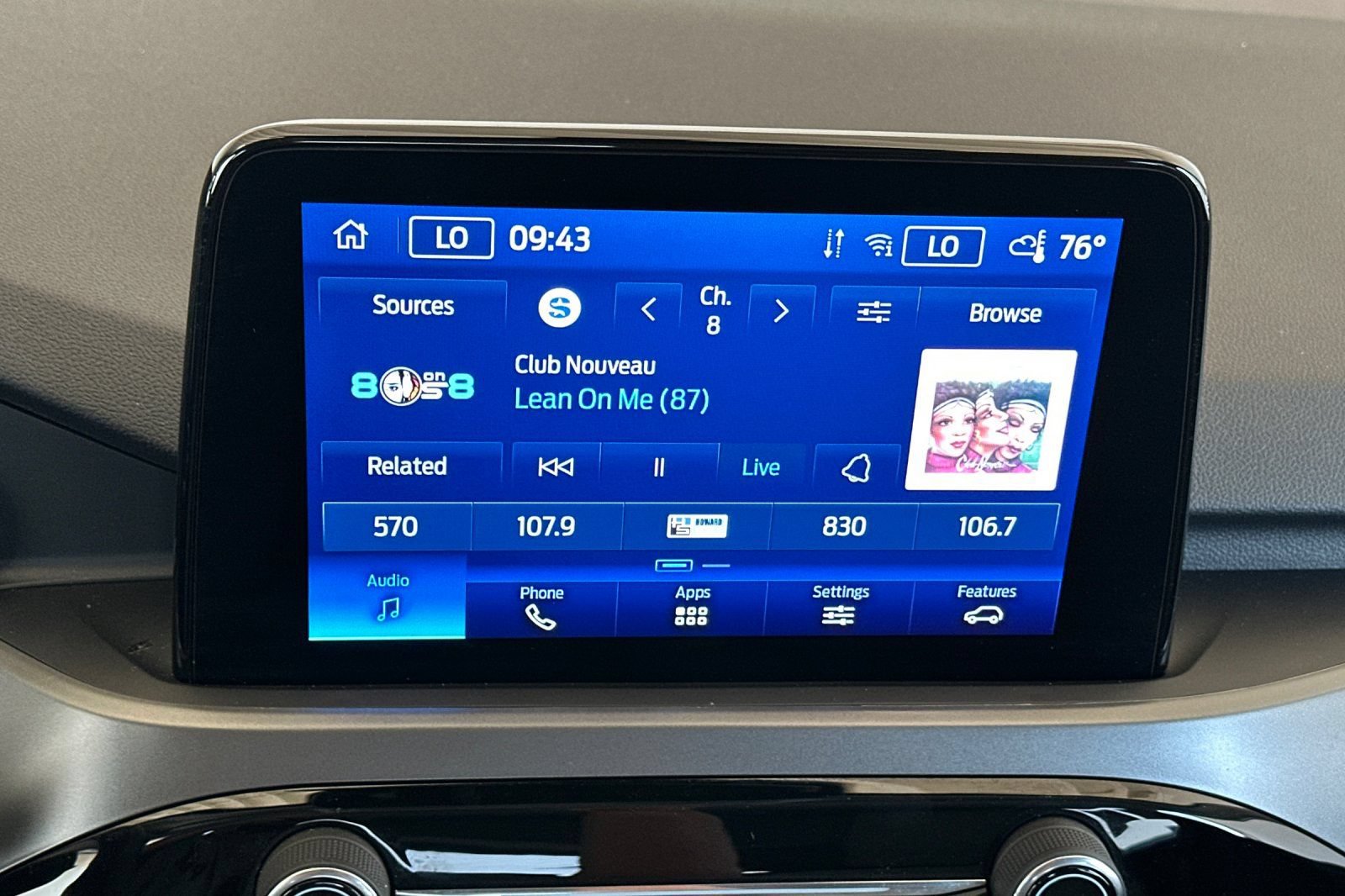 Certified 2025 Ford Escape Active FWD image 19
