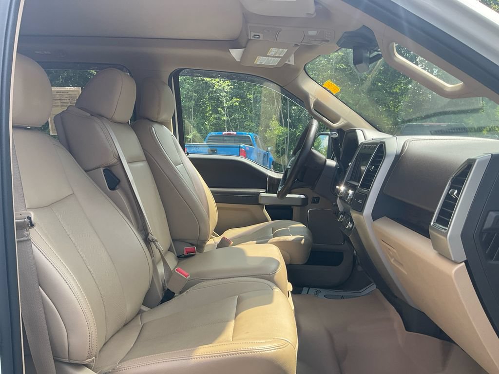 Certified 2020 Ford F150 Lariat AWD/4WD image 12