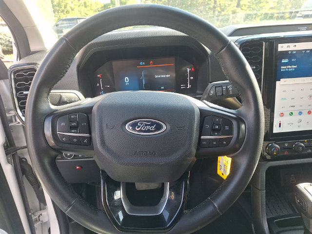 Certified 2024 Ford Ranger XLT AWD/4WD image 30