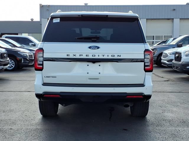 Certified 2023 Ford Expedition Limited AWD/4WD image 6