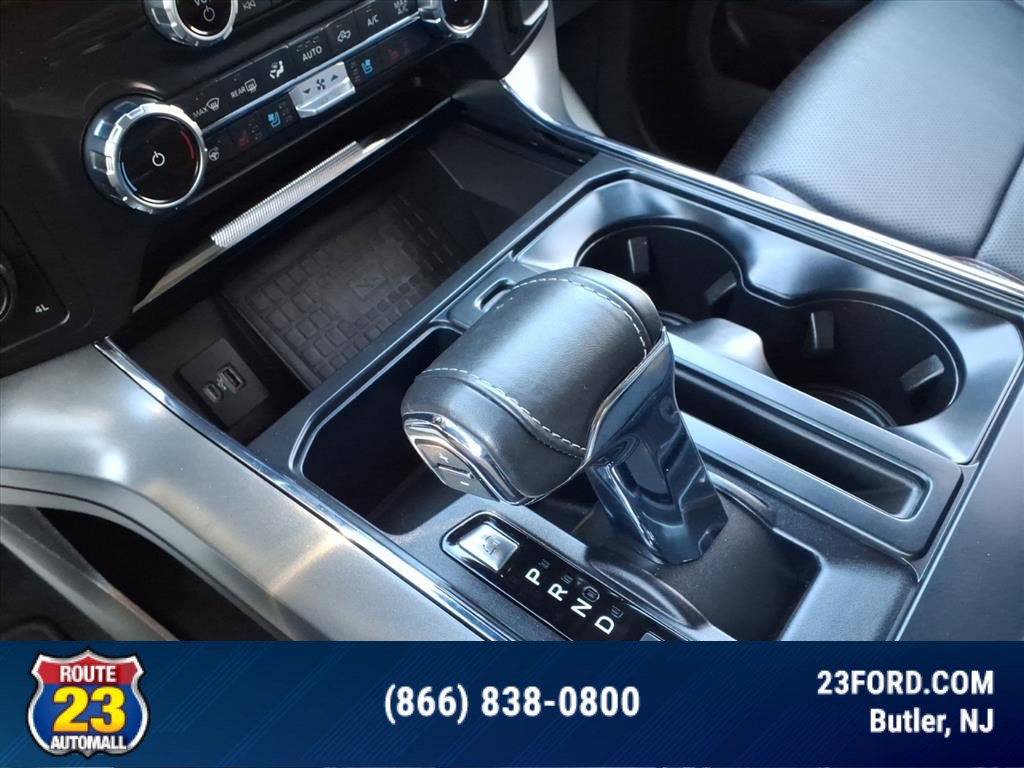 Certified 2022 Ford F150 Lariat w/ Equipment Group 502A High image 15