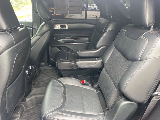 Certified 2020 Ford Explorer ST w/ ST Street Pack AWD/4WD image 18