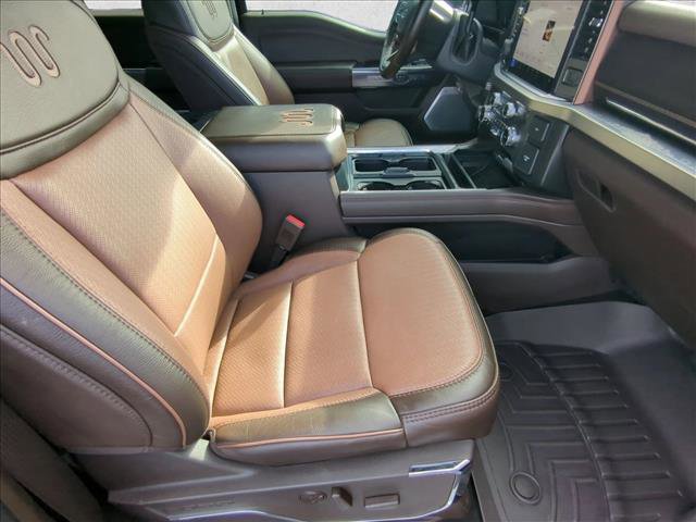Certified 2024 Ford F250 King Ranch w/ Chrome Package image 20