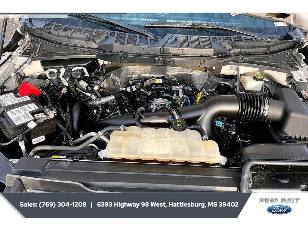 Certified 2023 Ford F150 XL w/ STX Appearance Package RWD image 10