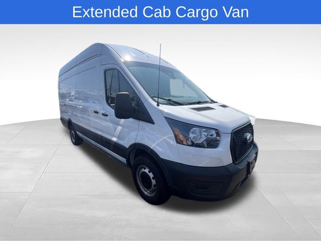Certified 2024 Ford Transit 350 148 High Roof Extended w/ Load Area Protection Package RWD image 1