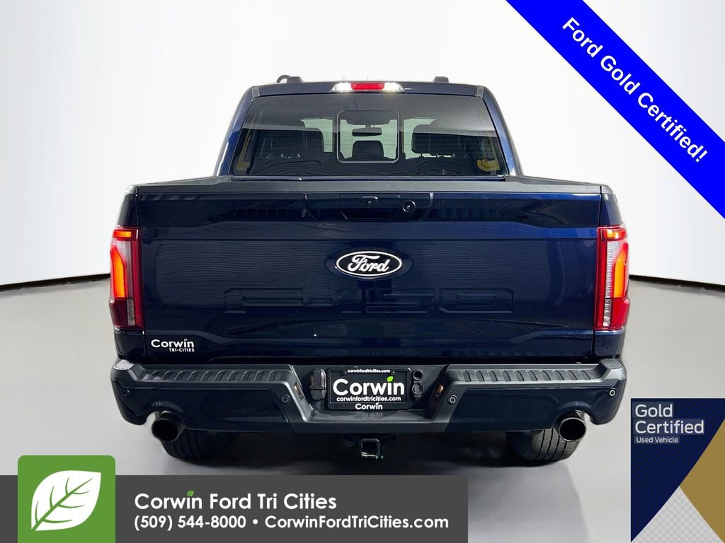 Certified 2025 Ford F150 Lariat image 14