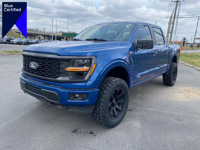 Certified 2024 Ford F150 STX