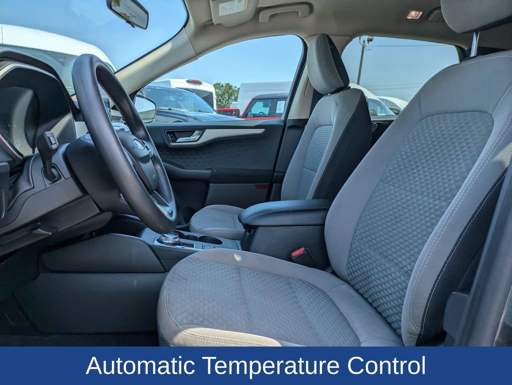 Certified 2020 Ford Escape SE FWD image 15