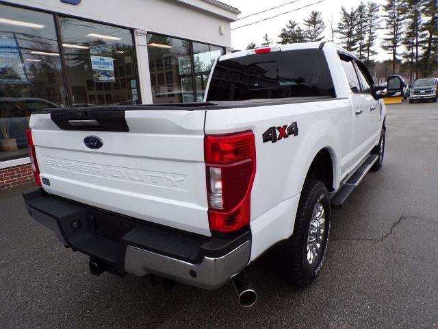 Certified 2022 Ford F250 XLT w/ XLT Premium Package image 10