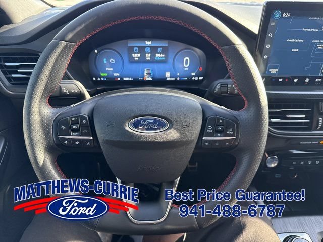 Certified 2023 Ford Escape ST-Line Select w/ Tech Pack #2 AWD/4WD image 16