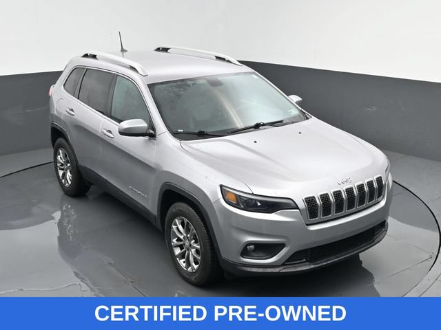 Used 2020 Jeep Cherokee Latitude Plus AWD/4WD image 18