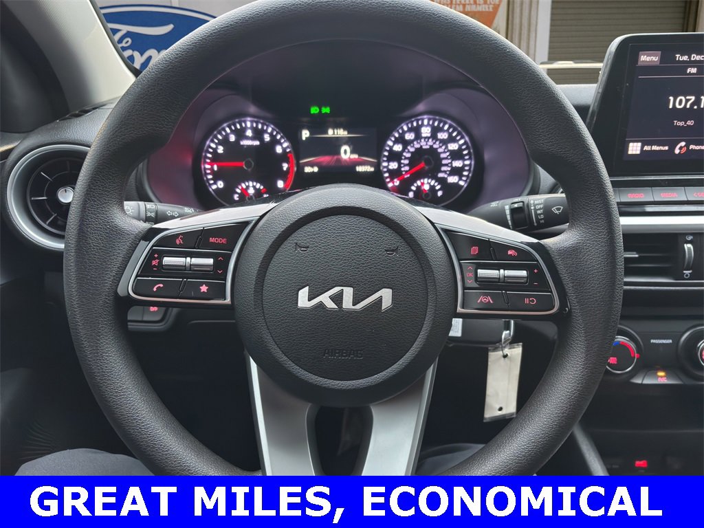 Used 2024 Kia Forte LXS image 17