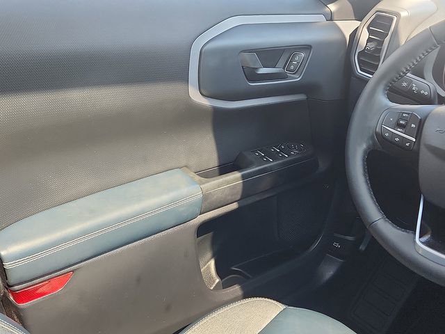 Certified 2022 Ford Bronco Sport Outer Banks w/ Tech Package image 11