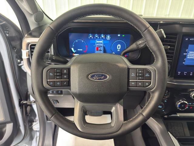 Certified 2025 Ford F350 Lariat w/ Lariat Ultimate Package AWD/4WD image 3