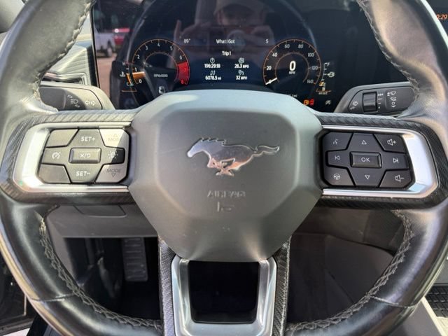 Certified 2024 Ford Mustang Premium RWD image 13
