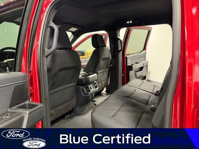 Certified 2022 Ford F150 XLT w/ Equipment Group 302A High AWD/4WD image 25