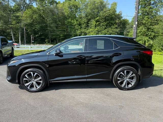 Used 2021 Lexus RX 350 AWD w/ Premium Package image 6