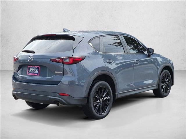 Used 2022 MAZDA CX-5 Carbon Edition AWD/4WD image 5