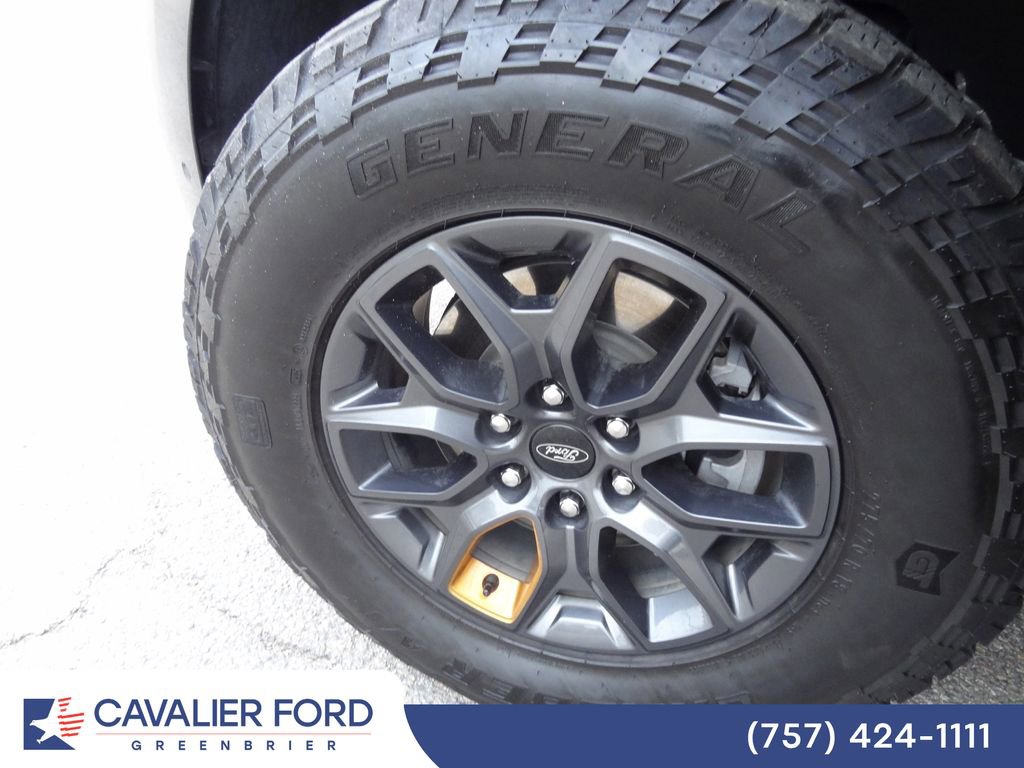 Certified 2025 Ford Expedition Tremor AWD/4WD image 48