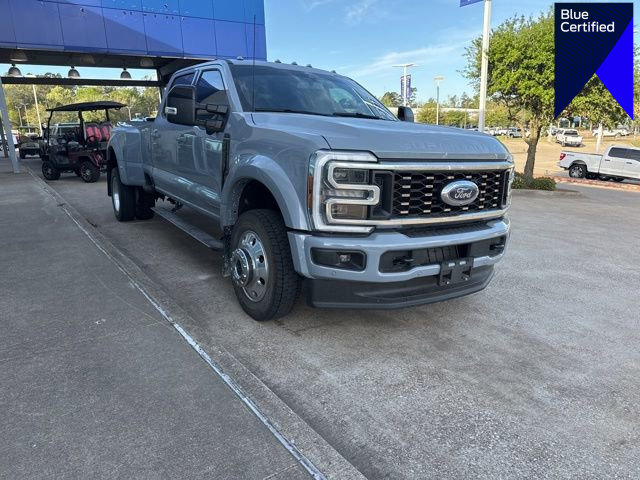 Certified 2026 Ford F450 Platinum