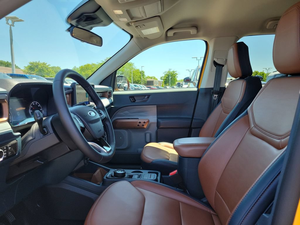 Certified 2023 Ford Maverick Lariat w/ Lariat Luxury Package FWD image 18