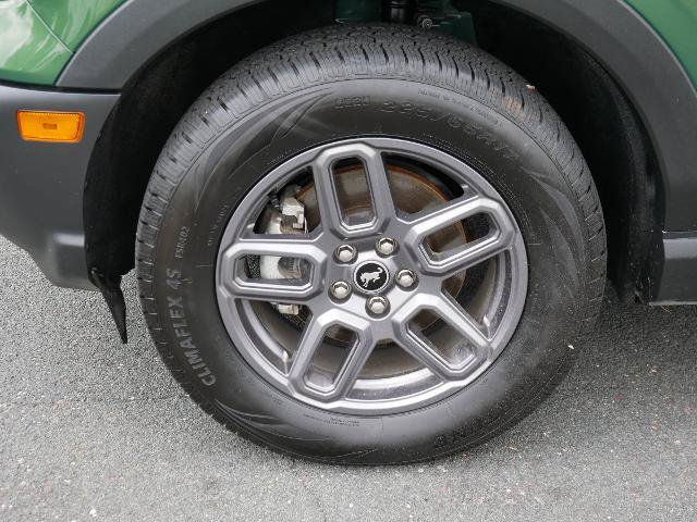 Certified 2025 Ford Bronco Sport Big Bend AWD/4WD image 9