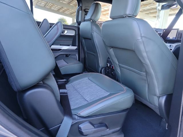 Certified 2024 Ford Explorer Timberline w/ Timberline Technology Package AWD/4WD image 25