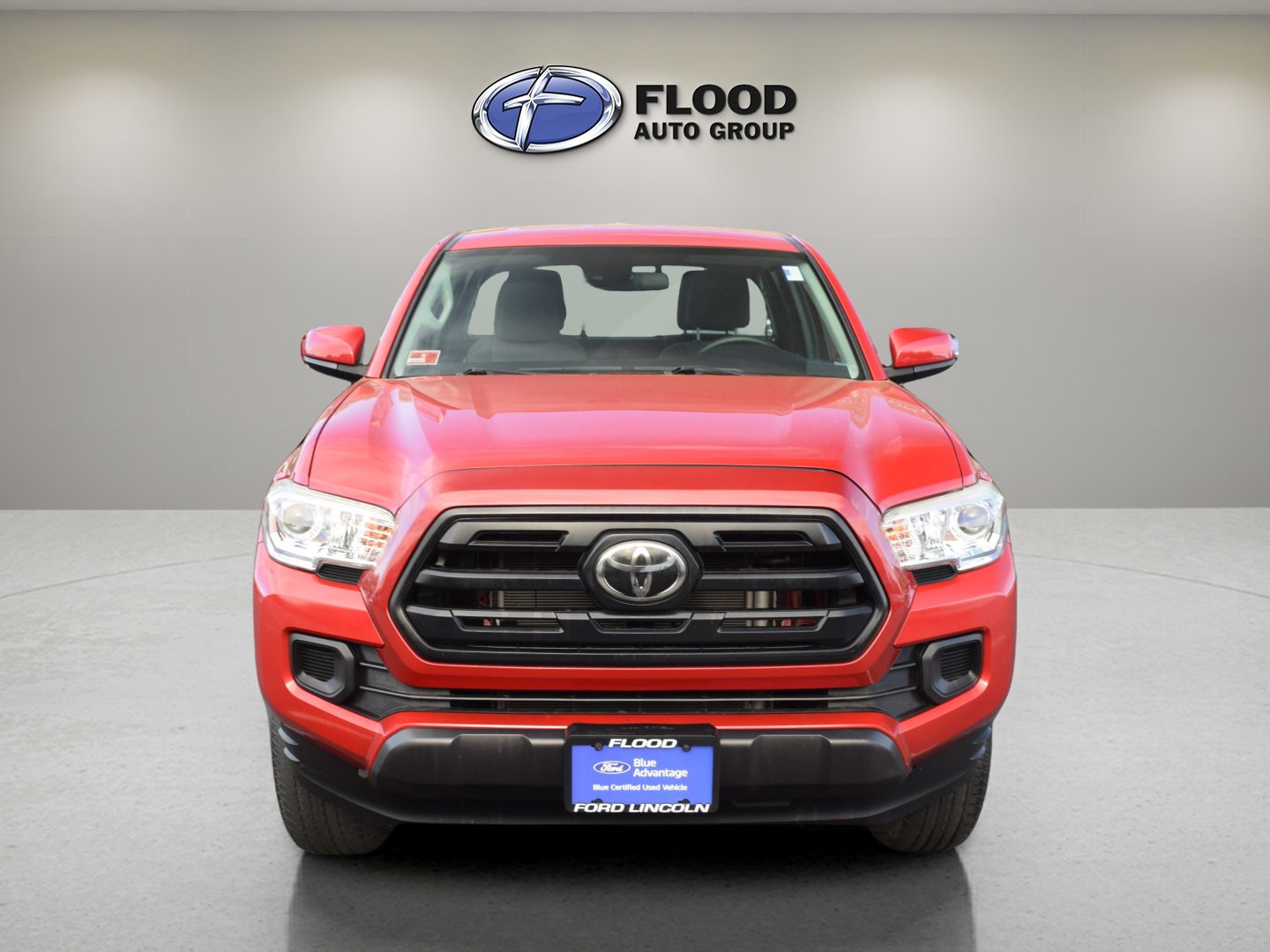 Used 2018 Toyota Tacoma SR w/ SR Convenience Package AWD/4WD video 2