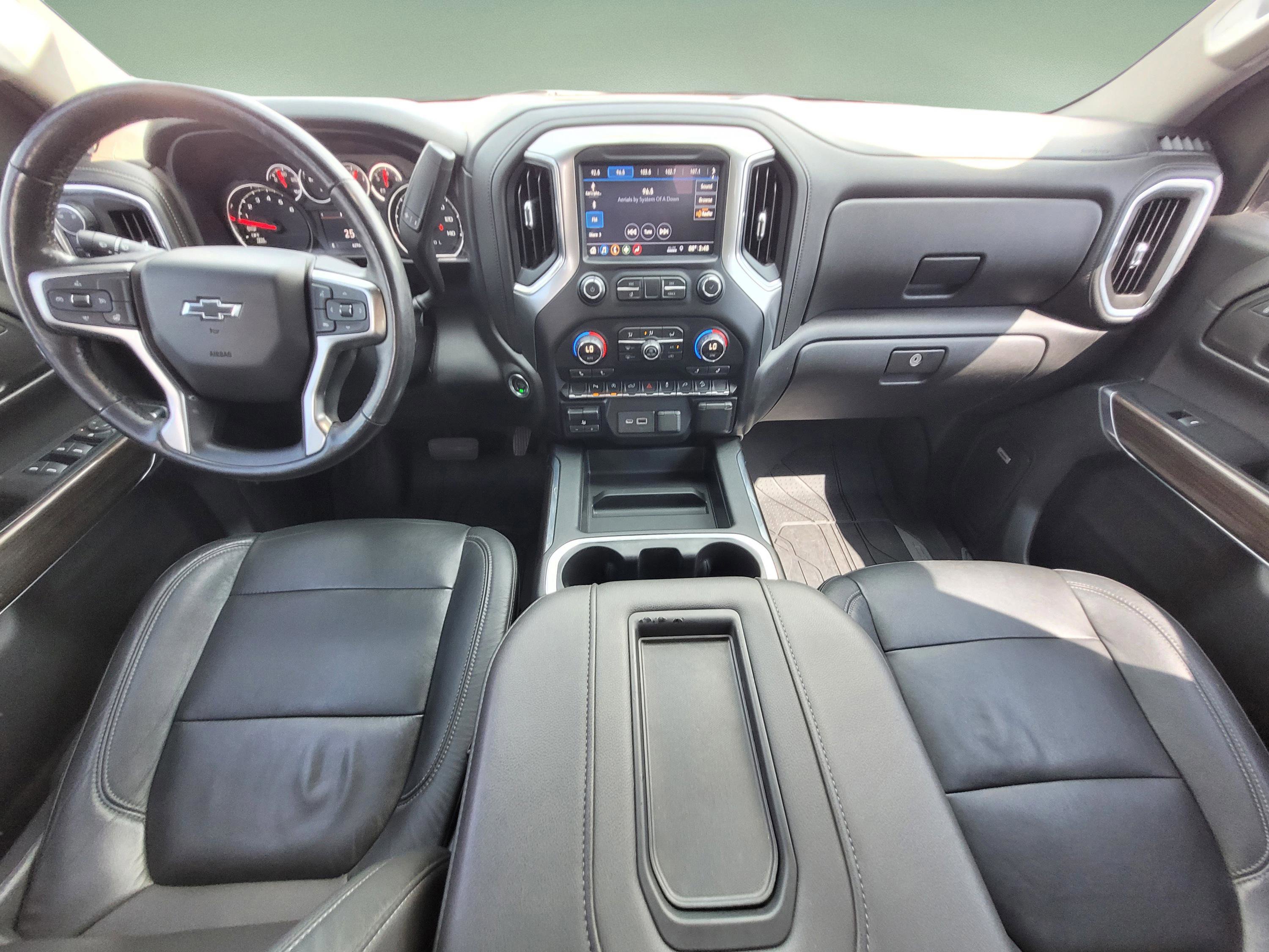 Used 2019 Chevrolet Silverado 1500 LT Trail Boss AWD/4WD image 15