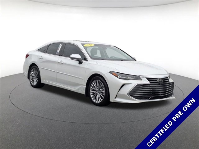 Used 2019 Toyota Avalon Limited w/ Advanced Safety Package image 8