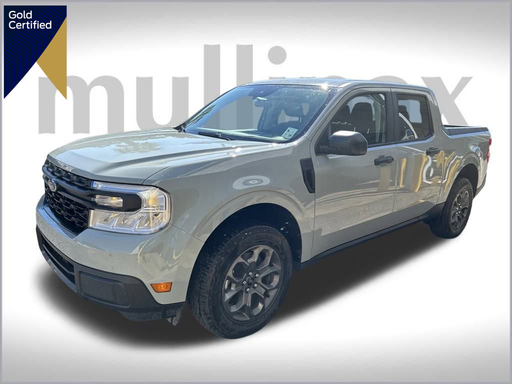 Certified 2024 Ford Maverick XL w/ Equipment Group 100A Standard